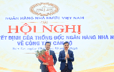 Bổ nhiệm Phó Giám đốc Ngân hàng Nhà nước Chi nhánh Khu vực 3