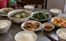 Điều người Việt, Trung, Hàn, Nhật... cùng kiêng trên mâm cơm