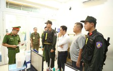 Công an TP.HCM bắt nhiều giám đốc, phó giám đốc làm giả số liệu môi trường