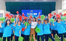 MC từng dẫn Đường lên đỉnh Olympia là hoa khôi tại Ngoại thương, 24 tuổi xây nhà cho bố mẹ, vỡ òa khi nhận tin nhắn 5 chữ từ nhà báo Lại Văn Sâm