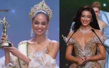 Người đẹp Tanzania đăng quang, Emoura Phạm giành Á hậu 4 Miss Grand International