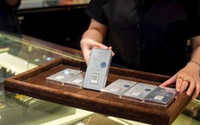 Giá bạc ngày 10/10 tại Phú Quý, DOJI, Sacombank, Bảo Tín Mạnh Hải