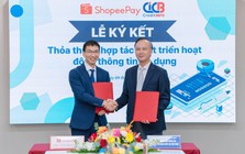 ShopeePay và CIC mở rộng hợp tác, đưa tính năng kiểm tra điểm tín dụng lên ví điện tử