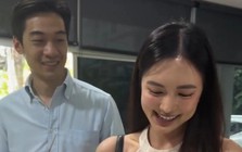 Ngọc nữ showbiz N. cưới thiếu gia nghìn tỷ ngành ngân hàng trong tháng 12, lộ hẳn clip cùng đàng trai đi phát thiệp mời