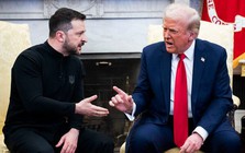 Ông Trump nói Ukraine nên có tổng thống mới