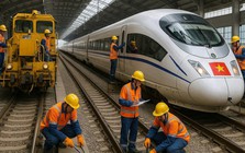 Đường sắt tốc độ cao: Từ làm chủ công nghệ đến xây dựng năng lực công nghiệp đường sắt