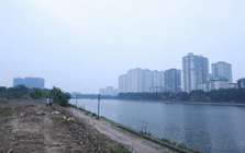 Khởi công dự án công viên, vườn hoa quy mô hơn 11ha tại Hoàng Liệt (Hà Nội)