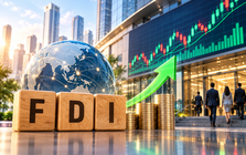 Gỡ nút thắt cho doanh nghiệp FDI lên sàn