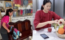 Hai căn nhà của Ánh Viên