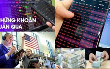 Chứng khoán tuần qua: VN-Index chật vật tìm lực đỡ