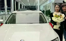 Trung Quốc: Sếp tặng nhân viên xe hơi BMW để đi làm đỡ vất vả