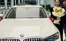 Thương nhân viên đi làm rét mướt, sếp chi tiền mua tặng ô tô