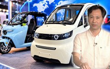 Vì sao ô tô điện Trung Quốc có giá rẻ đến khó tin?