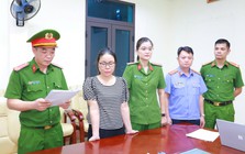 Thi hành lệnh khám xét chỗ ở, bắt tạm giam nguyên kế toán BQL dự án Đặng Thị Lý SN 1981