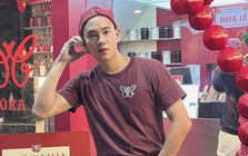 Nam diễn viên phim Việt giờ vàng đi bán trà sữa trên đường Xã Đàn (Hà Nội)