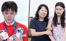 Nhà vô địch Olympic bị mẹ kiểm soát nghẹt thở, lên truyền hình vẫn bị mắng sa sả
