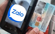 Công an thông báo 6 hình ảnh không nên gửi qua Zalo, Messenger