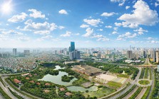 Hà Nội trước cơ hội tái thiết lịch sử:Không thể phát triển tương lai bằng tư duy đô thị của quá khứ