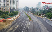 Vành đai 2,5 Hà Nội thay đổi diện mạo sau khi thông xe kỹ thuật