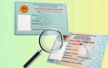 Sổ đỏ ghi số chứng minh nhân dân cũ, xác nhận thế nào?