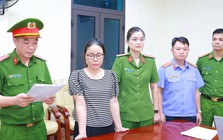 Ra quyết định khởi tố nữ kế toán Đặng Thị Lý SN 1981