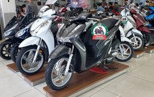 Bảng giá xe máy Honda SH tháng 10/2026 mới nhất