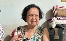 Nữ nghệ sĩ bật khóc nức nở: "Trong người tôi không có nổi 10 ngàn"