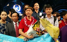 Cuộc sống của nam Quán quân đạt điểm cao nhất trong lịch sử Chung kết năm Đường Lên Đỉnh Olympia