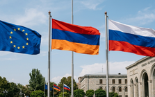 Nga ra cảnh báo 'rắn', Armenia có dấu hiệu 'quay xe'