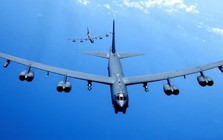 Oanh tạc cơ B-52 tấn công cực mạnh nhờ tên lửa chống hạm tàng hình LRASM