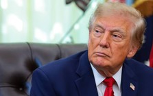 Tổng thống Trump lại cân nhắc đổi tên Đại Tây Dương hoặc Thái Bình Dương