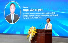 Phó Chủ tịch UBND Bắc Ninh dự báo: "Khoảng 5 năm tới, số lượng nhà máy quy mô lớn dịch chuyển sang Việt Nam cũng như Bắc Ninh có thể không còn nhiều"
