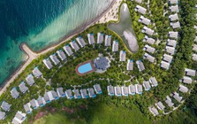 Vượt loạt ứng viên từ Phuket, Bali, công trình 520.000 m² ở Việt Nam thắng giải “hàng đầu châu Á”: Nằm trên hòn đảo được tỷ phú Phạm Nhật Vượng dành 23 năm chăm chút