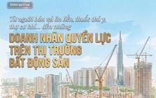 Từ người bán mì ăn liền, thuốc thú y, thợ cơ khí… đến những doanh nhân quyền lực trên thị trường bất động sản