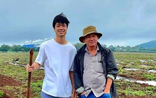 Cây sầu riêng Công Phượng trồng cùng bầu Đức năm 2021 giờ ra sao