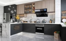 4 sai lầm thiết kế nhà bếp vừa tốn kém vừa bất tiện