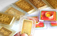 Giá vàng nhẫn trơn, vàng miếng sáng 12/10 tại SJC, PNJ, DOJI, Bảo Tín Minh Châu và Bảo Tín Mạnh Hải