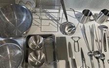7 món đồ thép không gỉ trông rất sang nhưng mua về mới thấy phí tiền: Có thứ dùng vài lần đã muốn cất đi