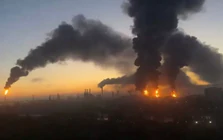 Mỹ đe dọa ngừng cung cấp vũ khí cho Ukraine vì tập kích nhà máy lọc dầu Nga