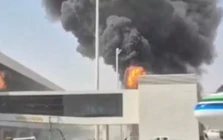 Sân bay lớn lại bị Houthi tấn công, Ả-rập Xê-út bất ngờ liên lạc với Iran