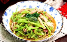 Đừng quên thưởng thức loại "rau vàng" này vào tháng Mười: 2 cách nấu nhanh chóng mà đưa cơm