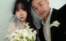 Tuyển thủ Việt Nam SN 1999 tung bộ ảnh cưới ngọt ngào với nàng thơ