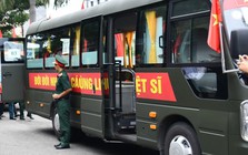 Đúng ngày 14/10, TP.HCM mời toàn bộ người dân ra đứng tại vỉa hè, cầm nhành hoa trắng để thực hiện việc làm ý nghĩa