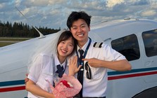 Hà Còi bất ngờ cầu hôn Meichan