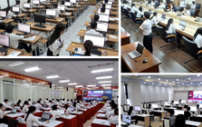 Ngân hàng nhiều nhân sự nhất Việt Nam đồng loạt thi tuyển tại 87 điểm trên cả nước, tuyển dụng hơn 700 lao động từ tín dụng, kế toán đến công nghệ thông tin, xây dựng cơ bản