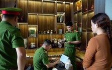 Khám xét, bắt Youtuber Đỗ Thành Tín SN 1984