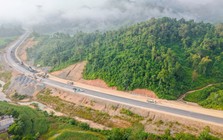 Huy động 2.046 người và 897 máy móc, Đèo Cả quyết mang tin vui tại dự án giao thông thách thức bậc nhất cả nước