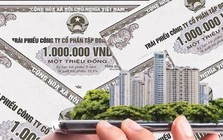 Doanh nghiệp bất động sản hút hơn 170.000 tỷ đồng trái phiếu sau 9 tháng, lãi suất lên tới 14,5%/năm