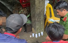 Công an bất ngờ kiểm tra 39 người tại các vườn sâm Ngọc Linh