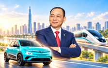 Doanh nhân Phạm Nhật Vượng và những cuộc “bắt đầu lại” trên đỉnh cao
